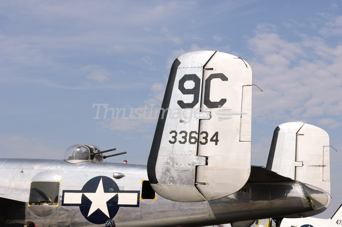 North American B-25C Mitchell NX3774 / 33634/9C (cn 100-23960)